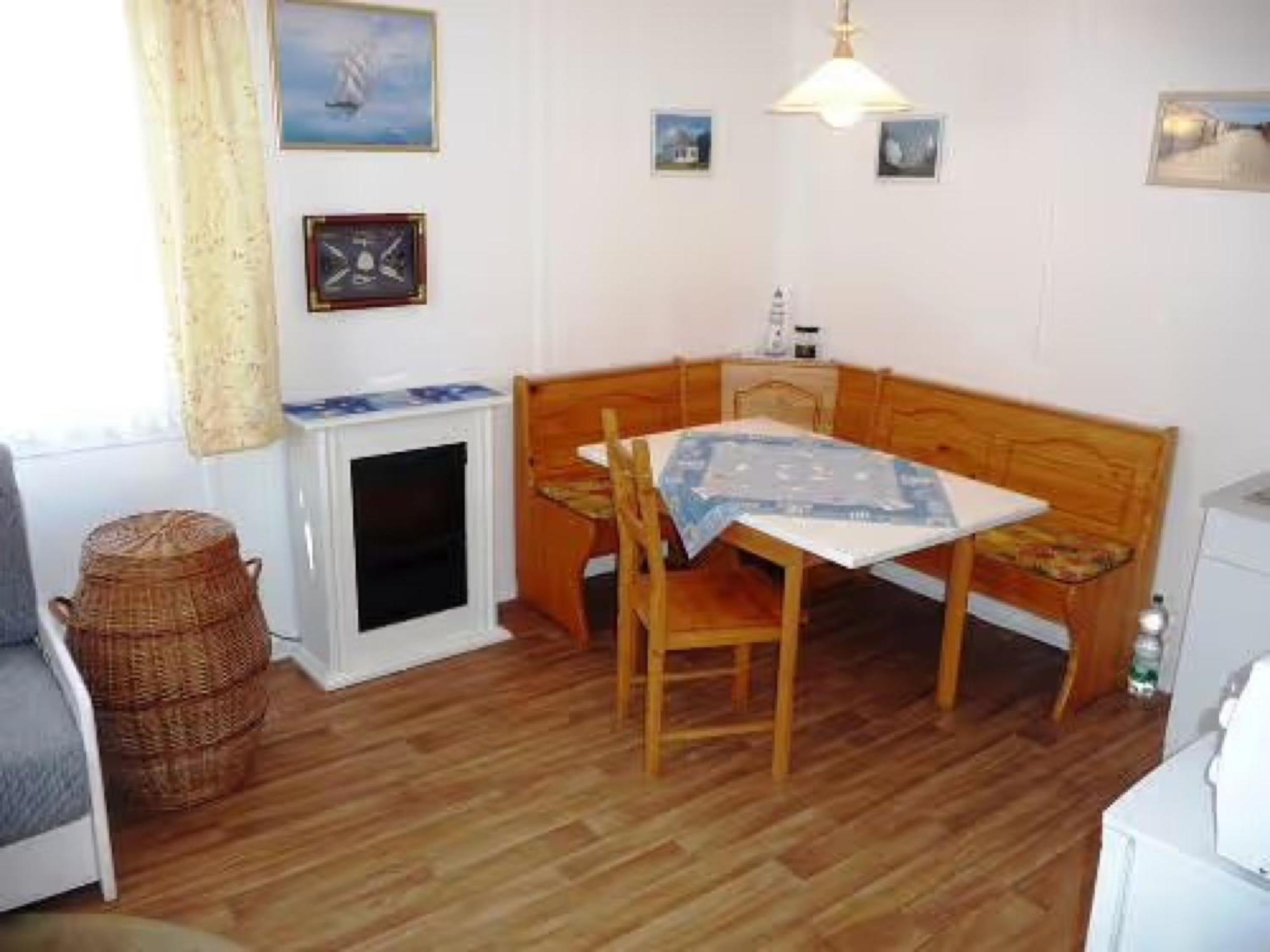 Bungalow Zur Boje, Bgl 19 ดรันส์เคอ ภายนอก รูปภาพ