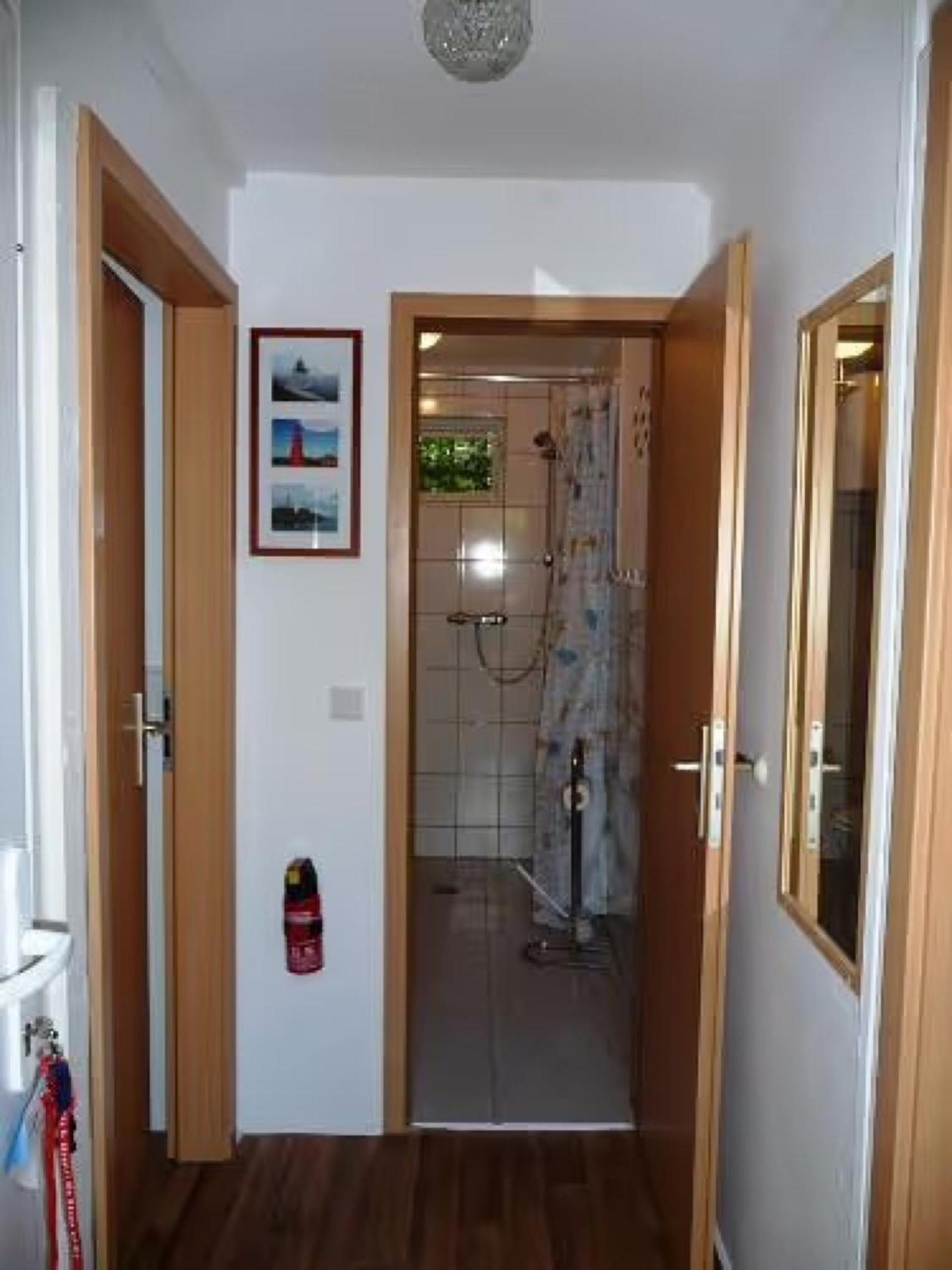 Bungalow Zur Boje, Bgl 19 ดรันส์เคอ ภายนอก รูปภาพ
