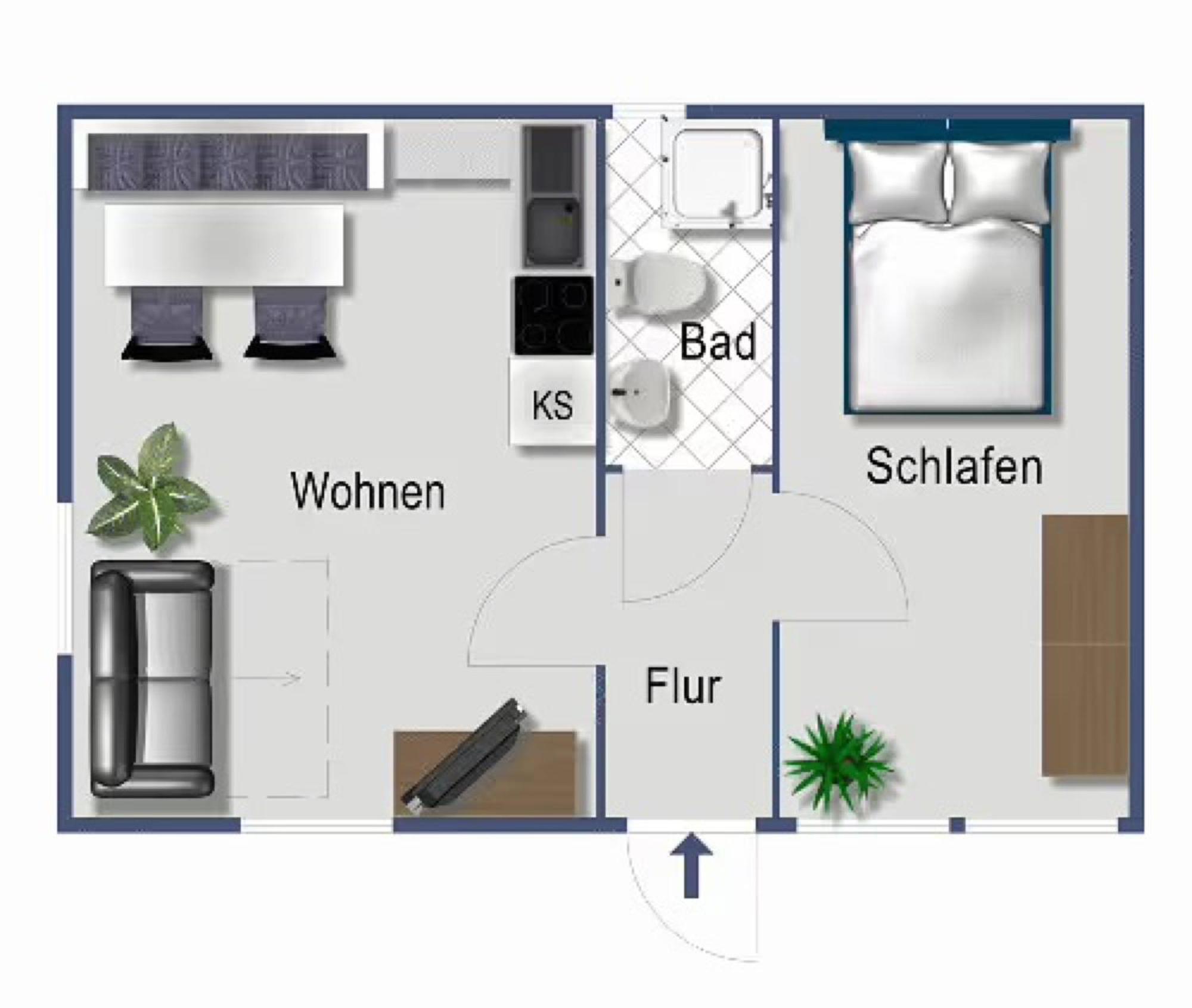 Bungalow Zur Boje, Bgl 19 ดรันส์เคอ ภายนอก รูปภาพ
