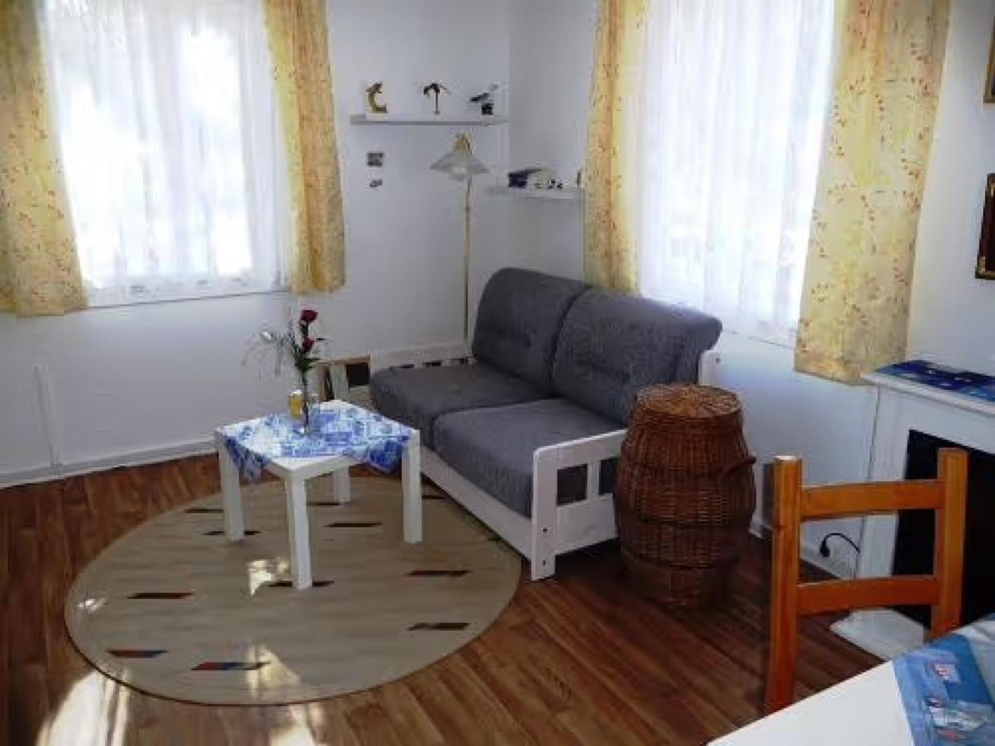 Bungalow Zur Boje, Bgl 19 ดรันส์เคอ ภายนอก รูปภาพ