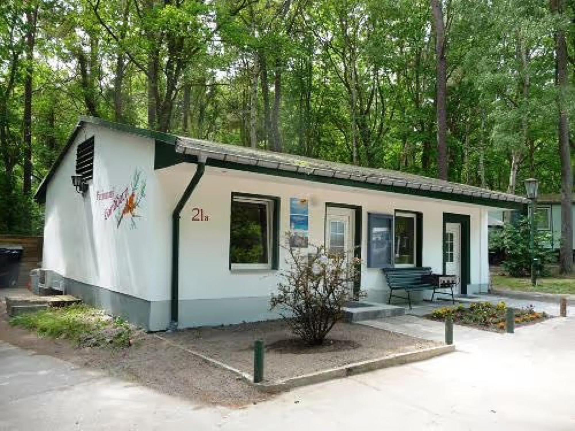 Bungalow Zur Boje, Bgl 19 ดรันส์เคอ ภายนอก รูปภาพ