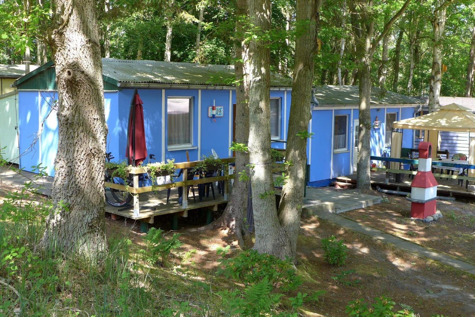 Bungalow Zur Boje, Bgl 19 ดรันส์เคอ ภายนอก รูปภาพ